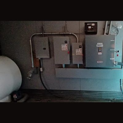 USED CUMMINS ONAN 275DFBF