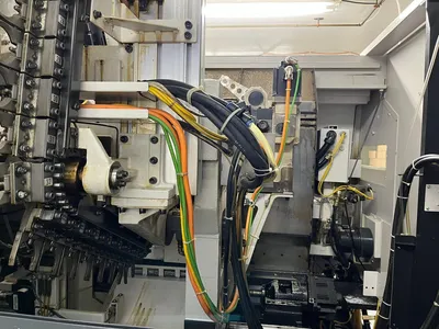 2006 MAZAK Integrex 100 CNC Lathes | Midstate Machinery (12)