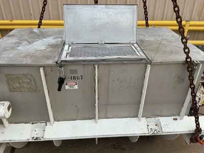Used MEPACO _UNKNOWN_ Ribbon Blenders Ohio US | Equipment Recovery Corp. #1331317