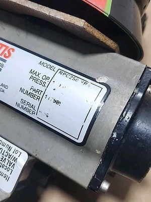 USED Bettis RPC250SR4