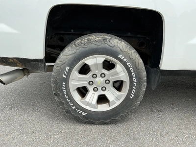 USED 2014 CHEVROLET SILVERADO 1500 LT