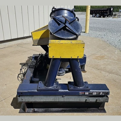 Patterson-Kelley Cross-Flow Blender