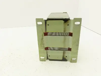 Siemens 4AM5542-8DD40-0FA0 3.4 kVA Transformer 1PH Pri: 208-550V Sec: 2x 115V