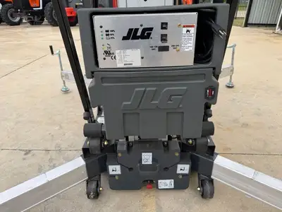 New | in-Stock 2026 JLG 38AM Vertical Mast Lifts Texas US | Adcock Equipment USA #1524572