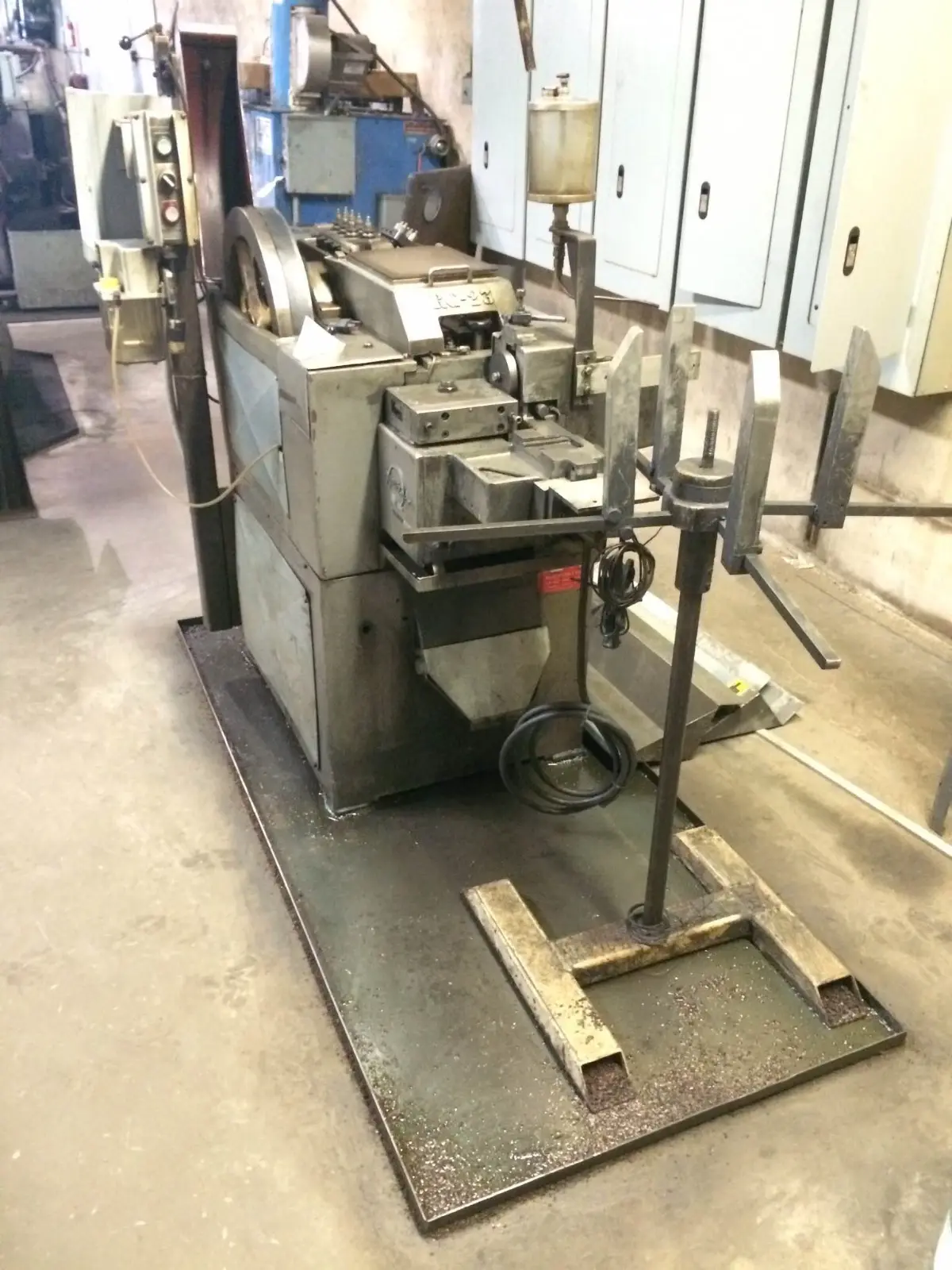 USED MORRIS 0RC-23A