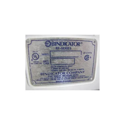 USED BINDICATOR LEVEL INDICATOR PROBE RF8H0G1A
