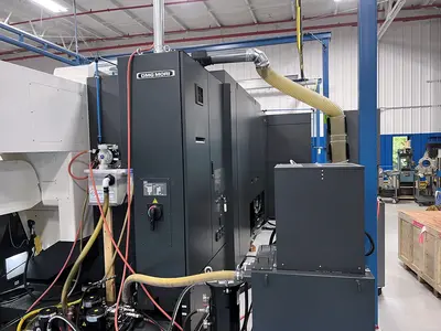 USED 2022 DMG MORI NTX 3000/1500