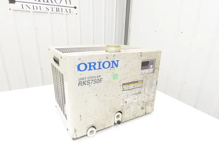 Used ORION _UNKNOWN_ Filtration Equipment Indiana US | Arrow Industrial #862644