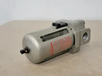 USED SMC AL40-N04-3Z