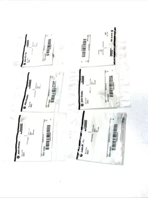 NEW ALLEN-BRADLEY REPLACEMENT LAMP 30MM INCANDESCENT PUSH BUTTON LOT OF 6