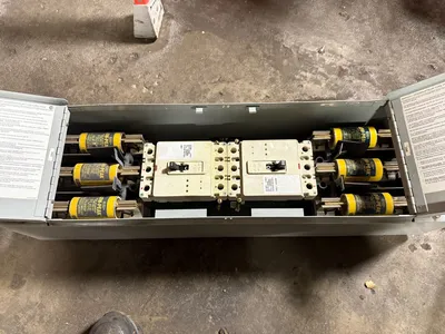 USED EATON FDPBT 3644J