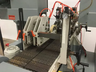 Northtech NT PHR-400Z-4434 16″ Horizontal Band Resaw Precision Chain Feed Series