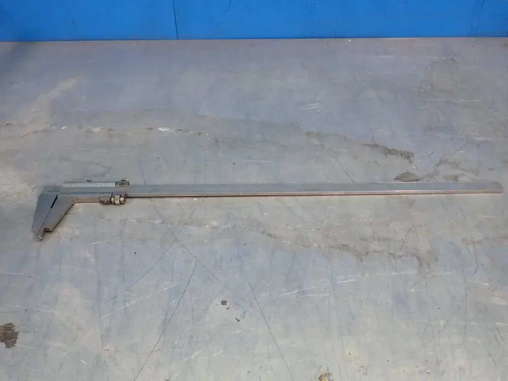 Used MITUTOYO _UNKNOWN_ Vernier Calipers Ohio US | HGR 24 #1249340