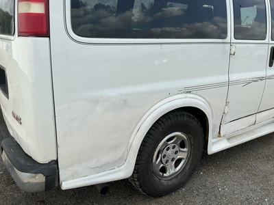 Used 2005 GMC SAVANA Vans Michigan US | Miedema Asset Management Group #1320387