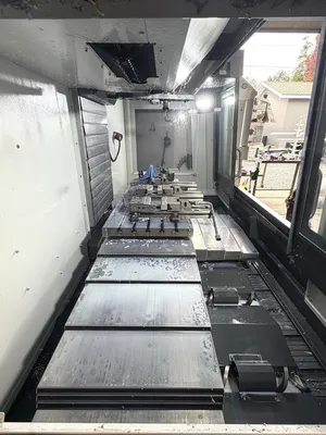 2025 HAAS VF-4SS Vertical Machining Centers | Clark Machinery Sales, LLC (7)