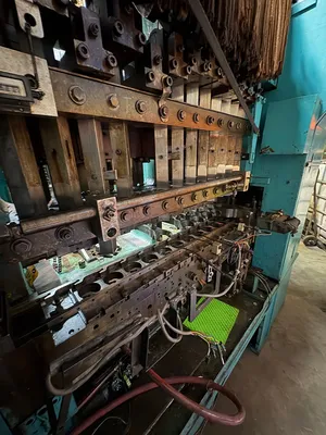 WATERBURY FARREL 1212 ICOP Eyelet & Transfer Presses | Global Machine Brokers, LLC (3)