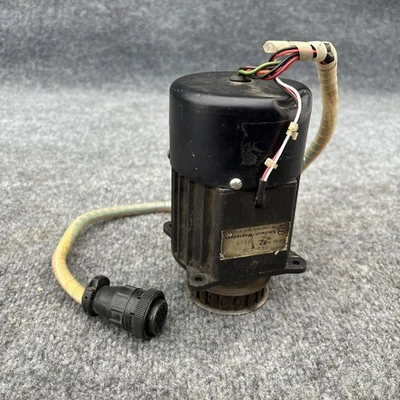 Used Sierracin Magnedyne 654-07A D.C. Motors California US | Davliegogo LLC #1705500