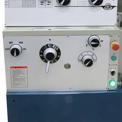 BAILEIGH PL-1860E-1 Precision / Gap Bed Lathes | Sierra Victor Industries (13)