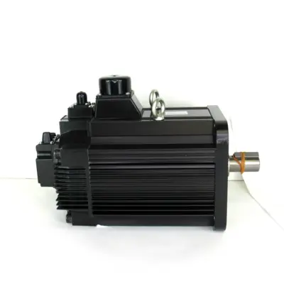 Yaskawa Electric SGMRS-55A2A-YR22 AC Servo Motor, 5500W, 1500r/min, NEW