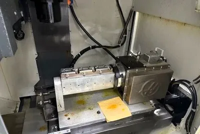 2012 HAAS DT-1 CNC VMC | Midstate Machinery (2)