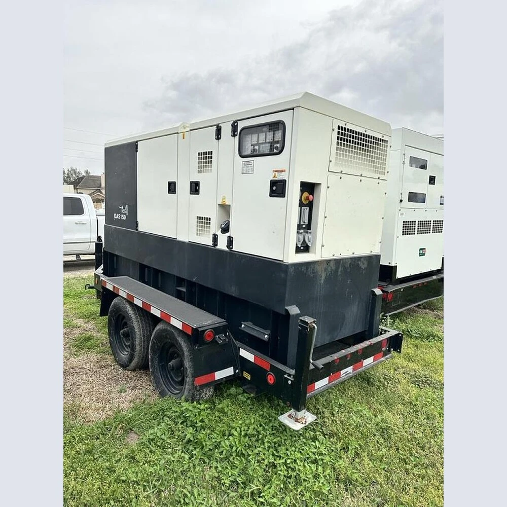 USED 2013 ATLAS COPCO QAS150 IT4