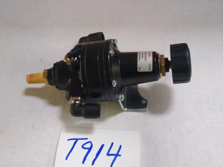 New | in-Stock BOSCH REXROTH 0821302555 Parts (Hydraulics and Pneumatics) Arizona US | ASSET CONVERSION SPECIALISTS, INC. #306486