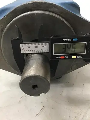 USED VICKERS 3520V25E586CB22R