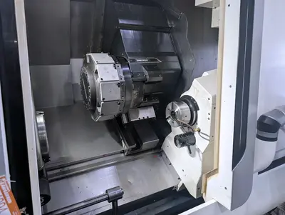USED 2022 DMG Mori NLX 2500SY/700
