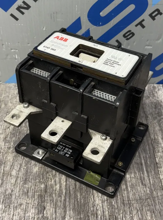 ABB EHD 360 Definite Purpose Contactors | ESS Industrial Equipment Sales