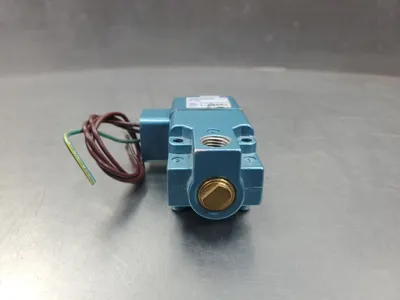 MAC 225B-781NAAR Solenoid Valve, 24VDC, T65N Mod. 6E-5