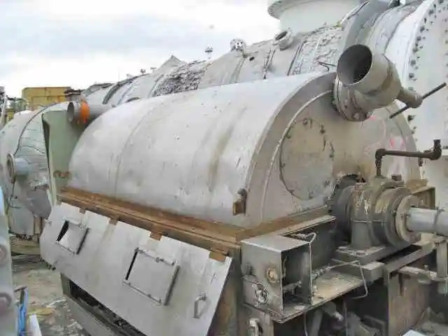 Used BLAW KNOX 48X72 Dryers New Jersey US | Phoenix Equipment Corp 4 #179675