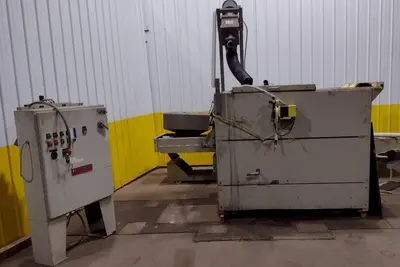 USED ALMCO V-8S