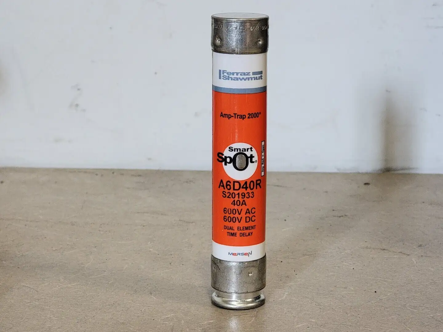 USED FERRAZ SHAWMUT A6D40R