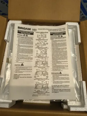 BROAN HD50 VENTILATION FAN | ESS Industrial Equipment Sales (5)