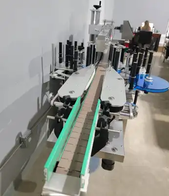 USED 2020 JORESTECH OMICRON-2