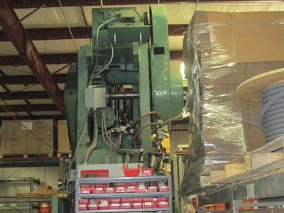 USED NIAGARA M250