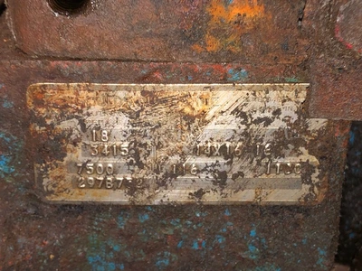USED Goulds 3415