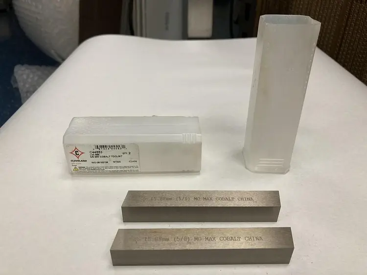 New | in-Stock CLEVELAND C44553 Tool Bits Ohio US | Surplus Asset Holdings #1246073