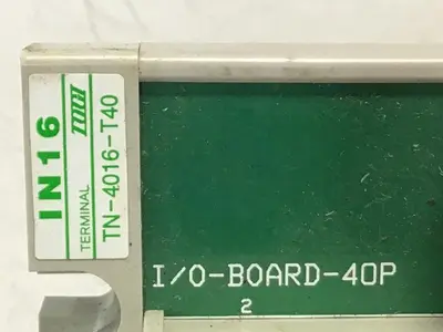 USED TOGI TN-4016-T40