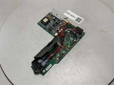 USED GAMMAFLUX 100-F-00