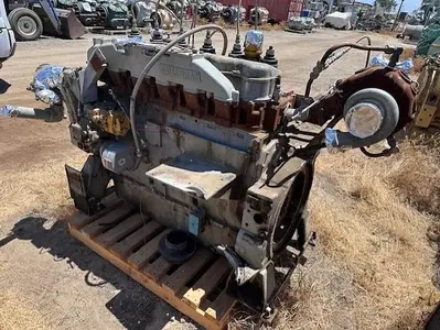 USED CATERPILLAR G3406TA