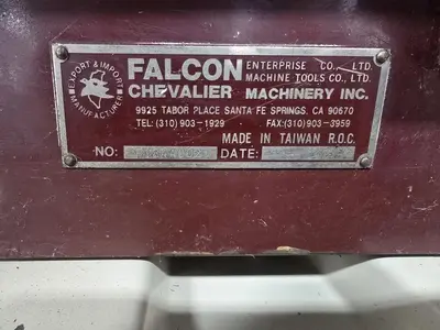 Used CHEVALIER FSG-1224AD Reciprocating Surface Grinders Kentucky US | Aucto #1314413