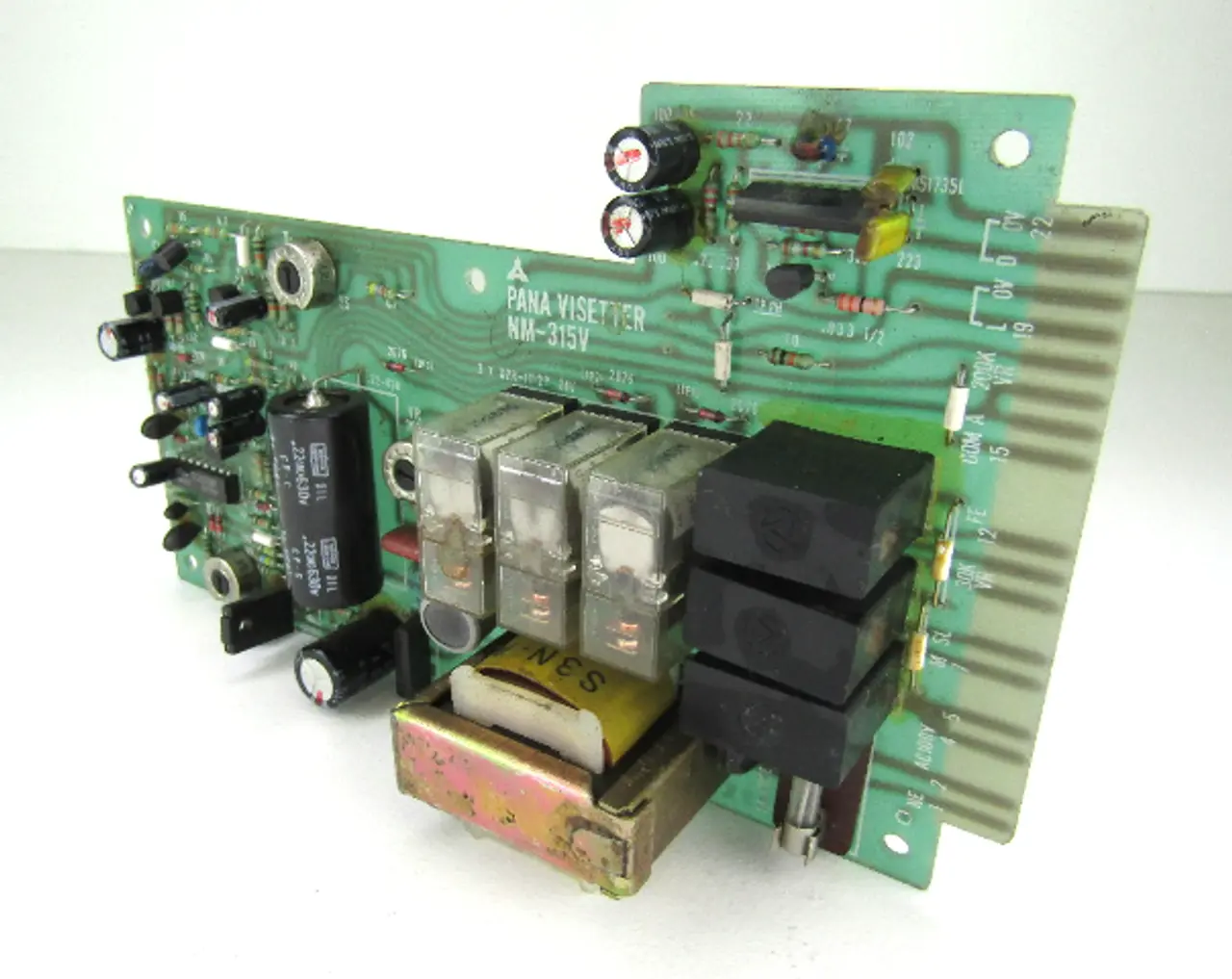 USED PANA VISETTER NM-315V