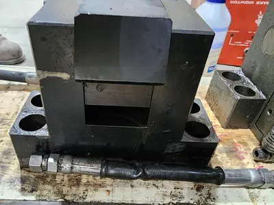 USED SR ENGINEERING LZ16F-115-SB04