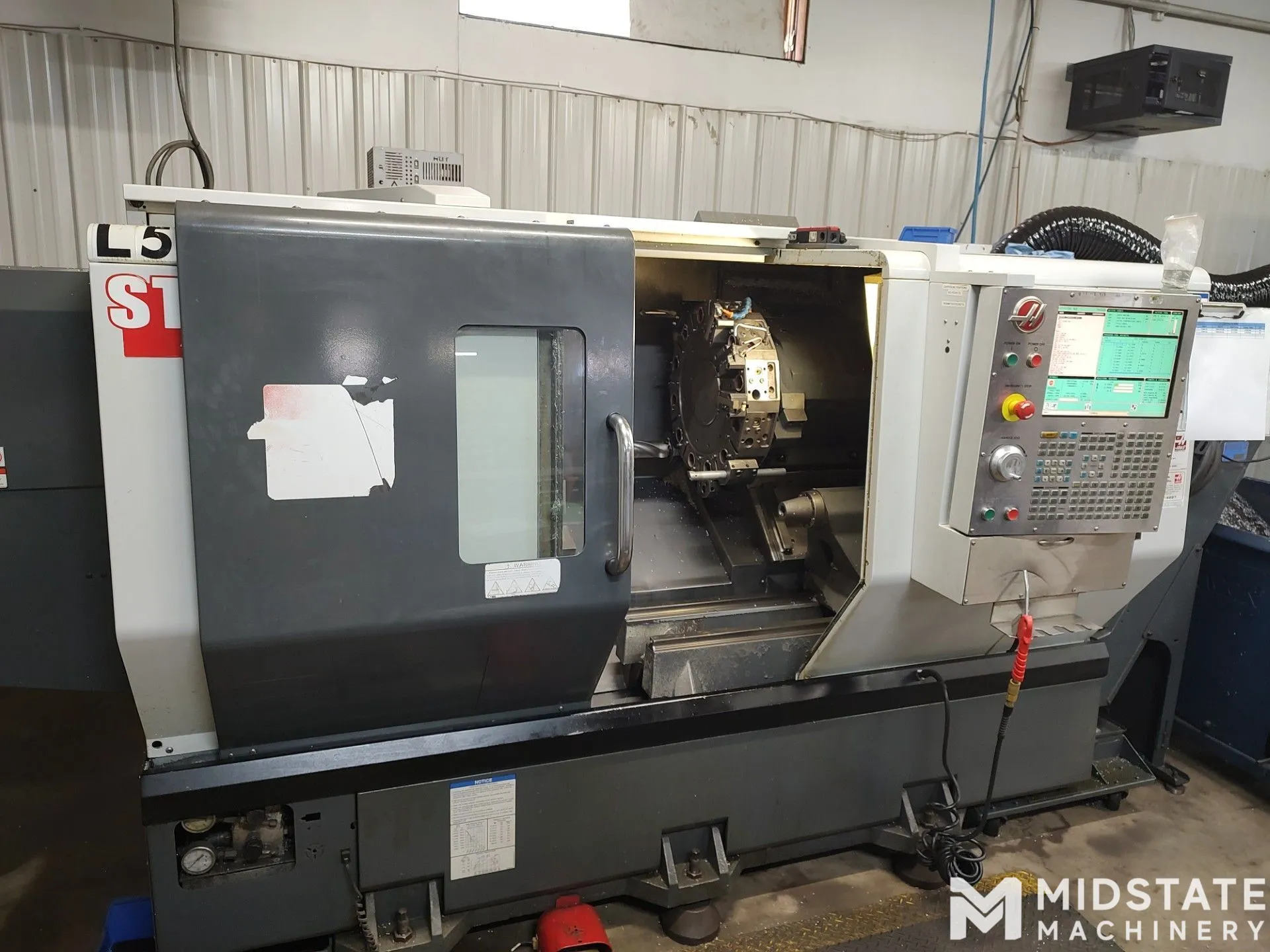 Haas ST-20SS CNC Turning Center