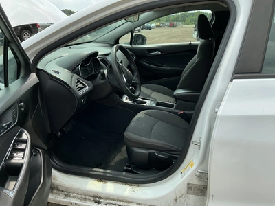 Used 2019 CHEVROLET CRUZE Sedans Michigan US | Miedema Asset Management Group #1315928
