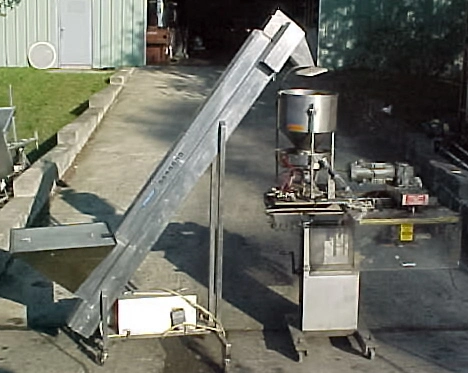 Used RESINA P44NV108 Cappers New Jersey US | Champion Trading Corporation #423285