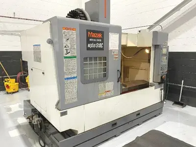 USED 2003 MAZAK 510C