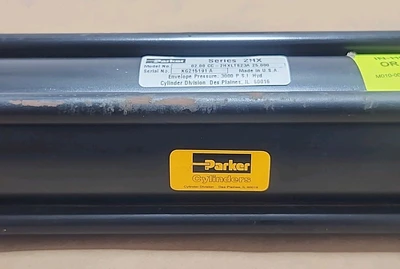 USED Parker 02.00 CC-2HXLTS23A 25.000