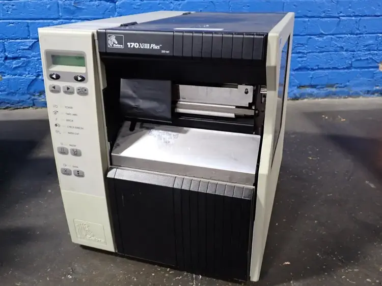 Used ZEBRA TECHNOOGIES CORPORATION 170 XIIII PLUS Miscellaneous Packaging Equipment Ohio US | HGR 24 #877612